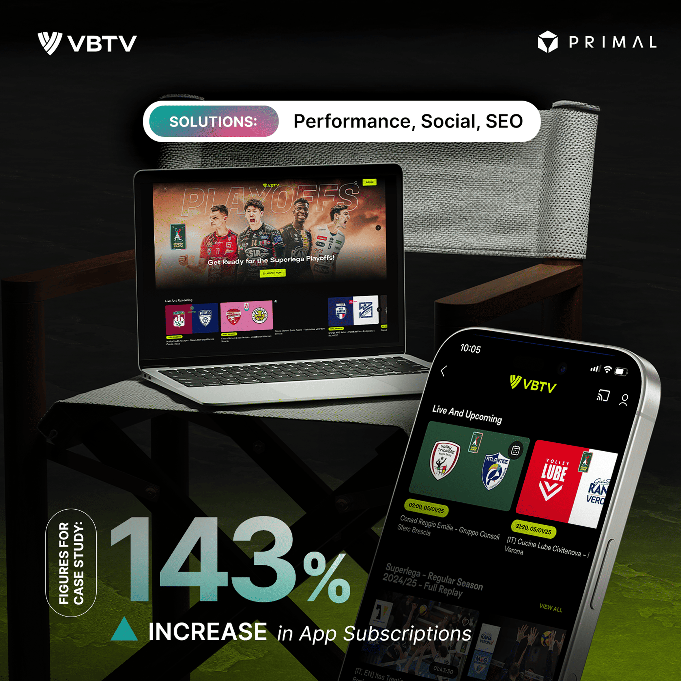 Case Study - VBTV